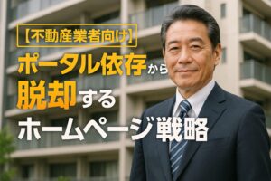 不動産会社社長