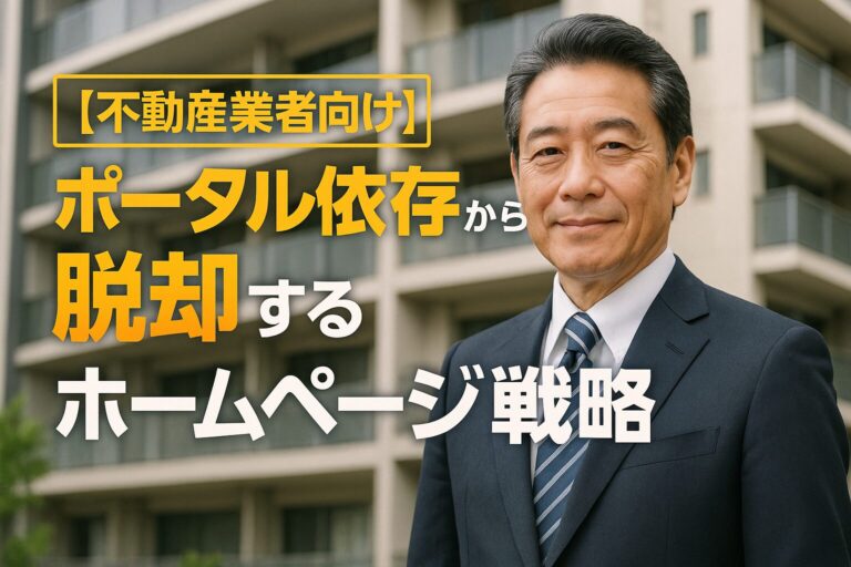 不動産会社社長