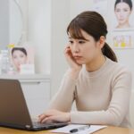 Web集客に悩むエステサロン経営者