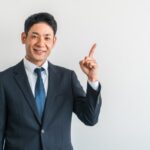 笑顔の経営者