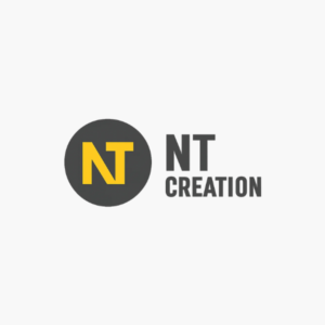 NT CREATIONロゴ