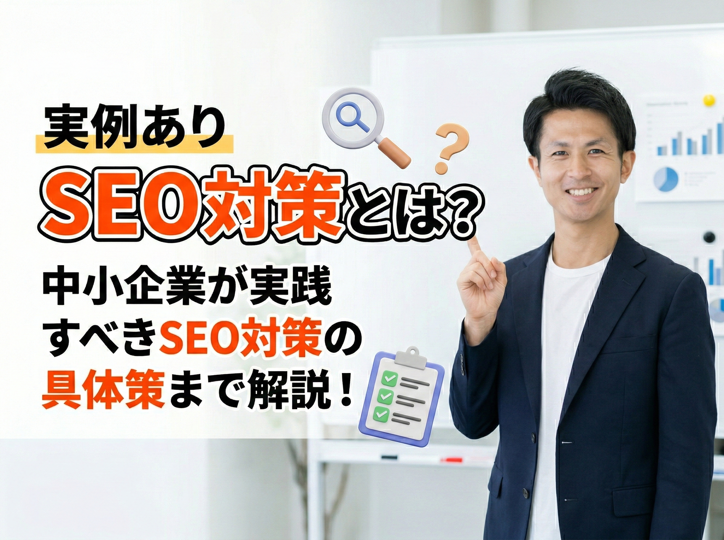 SEO対策とは？